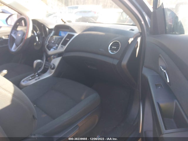2012 CHEVROLET CRUZE 1LT VIN: 1G1PF5SC7C7210925