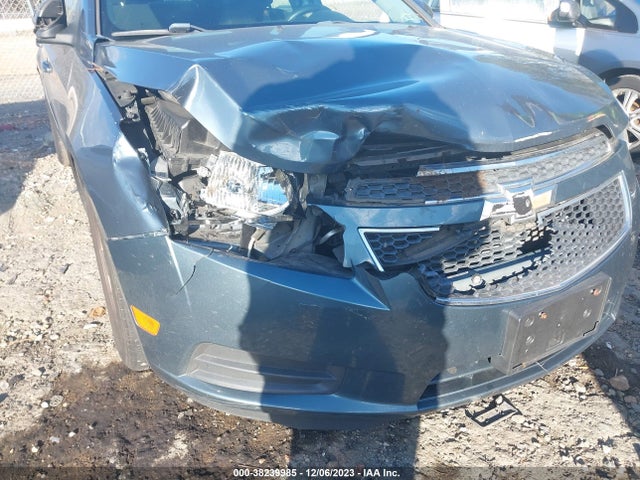 2012 CHEVROLET CRUZE 1LT VIN: 1G1PF5SC7C7210925