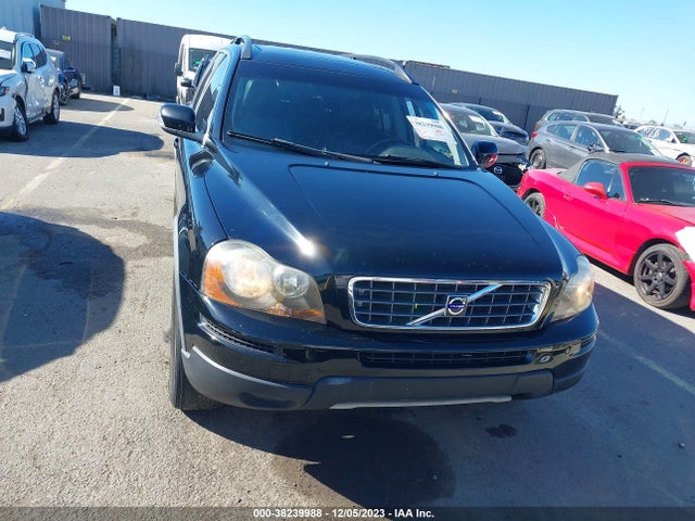 2008 VOLVO XC90 3.2 VIN: YV4CY982181481623