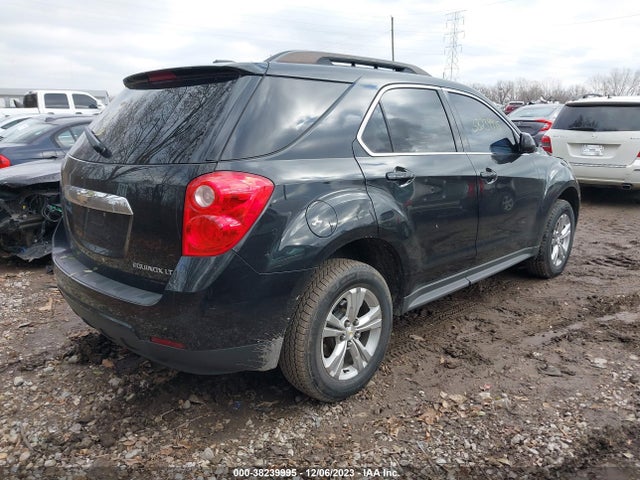 Chevrolet EQUINOX 1LT 2015 2GNALBEK4F6173013 Image 4