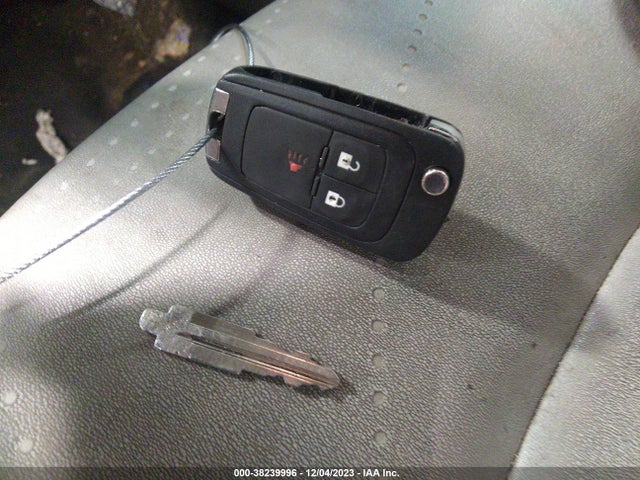 Chevrolet Spark 2lt Auto 2014 KL8CF6S94EC435662 Image 11