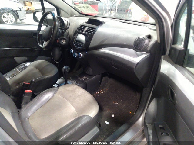 Chevrolet Spark 2lt Auto 2014 KL8CF6S94EC435662 Image 5