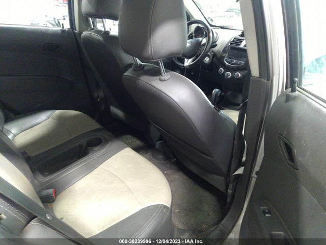 Chevrolet Spark 2lt Auto 2014 KL8CF6S94EC435662 Image 8