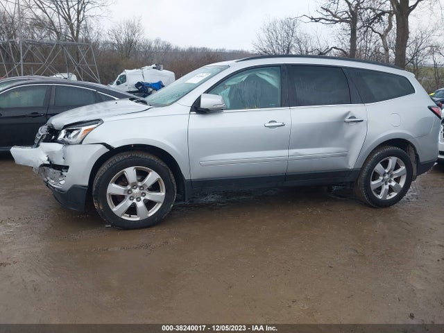 Chevrolet Traverse 1lt 2017 1GNKVGKD5HJ161301 Image 15