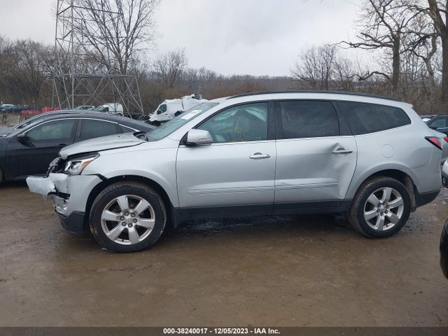 Chevrolet Traverse 1lt 2017 1GNKVGKD5HJ161301 Image 12