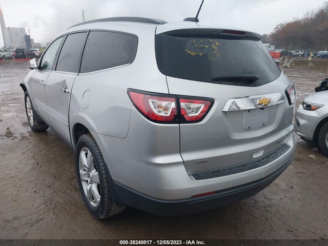 Chevrolet Traverse 1lt 2017 1GNKVGKD5HJ161301 Image 3