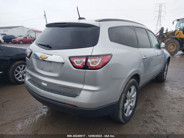 Chevrolet Traverse 1lt 2017 1GNKVGKD5HJ161301 Image 4