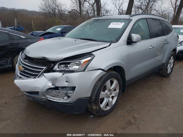 Chevrolet Traverse 1lt 2017 1GNKVGKD5HJ161301 Image 6