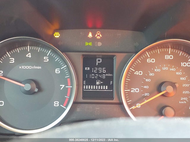 2016 SUBARU IMPREZA 2.0I PREMIUM VIN: JF1GJAB65GH014187