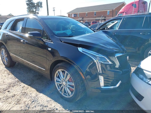 2023 CADILLAC XT5 1GYKNGRS9PZ170896 Photo 0