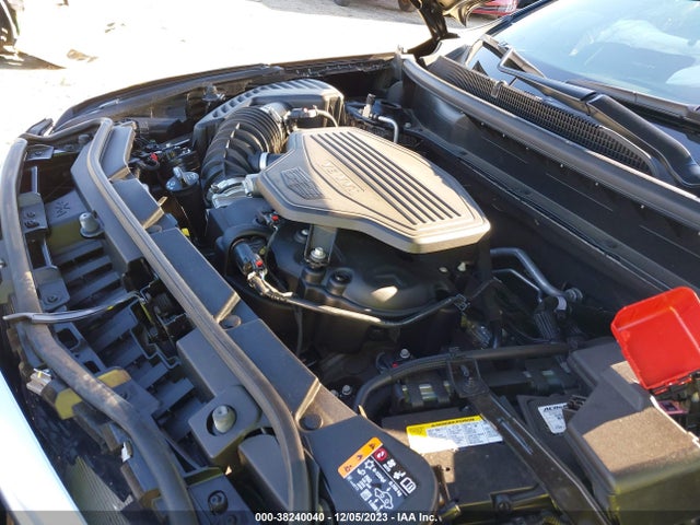 2023 CADILLAC XT5 1GYKNGRS9PZ170896 Photo 9
