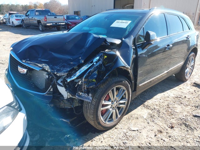 2023 CADILLAC XT5 1GYKNGRS9PZ170896 Photo 1