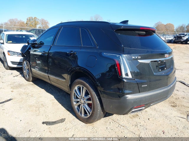 2023 CADILLAC XT5 1GYKNGRS9PZ170896 Photo 2