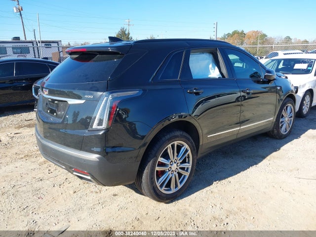 2023 CADILLAC XT5 1GYKNGRS9PZ170896 Photo 3