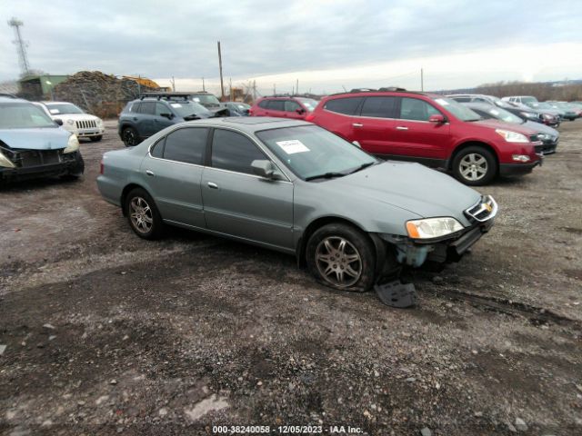 Auction sale of the 1999 Acura Tl 3.2, vin: 19UUA5645XA036309, lot number: 38240058