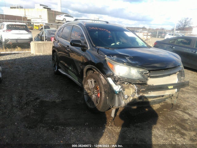 2012 HONDA CR-V EX-L VIN: 5J6RM4H79CL002606