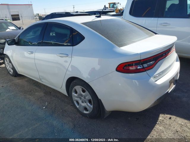 1C3CDFAA6GD644220 Dodge DART SE