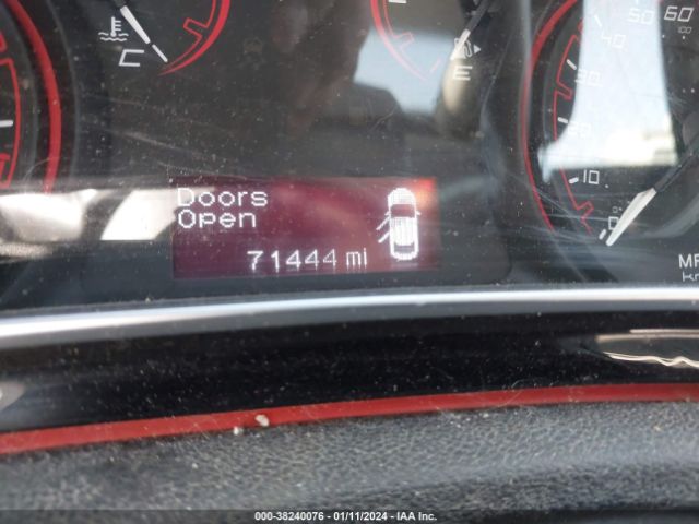 1C3CDFAA6GD644220 Dodge DART SE