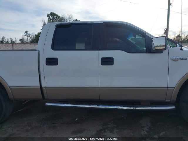 2006 FORD F-150 XLT/LARIAT/FX4 VIN: 1FTPW14V16KC59019