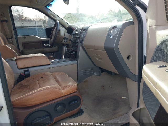 2006 FORD F-150 XLT/LARIAT/FX4 VIN: 1FTPW14V16KC59019