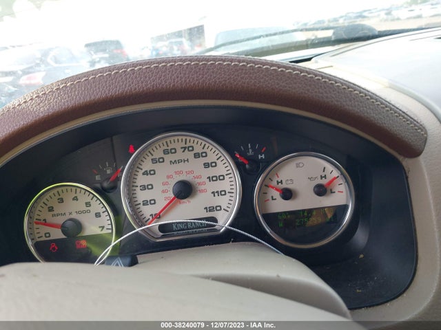 2006 FORD F-150 XLT/LARIAT/FX4 VIN: 1FTPW14V16KC59019