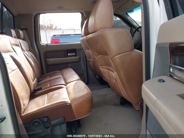 2006 FORD F-150 XLT/LARIAT/FX4 VIN: 1FTPW14V16KC59019