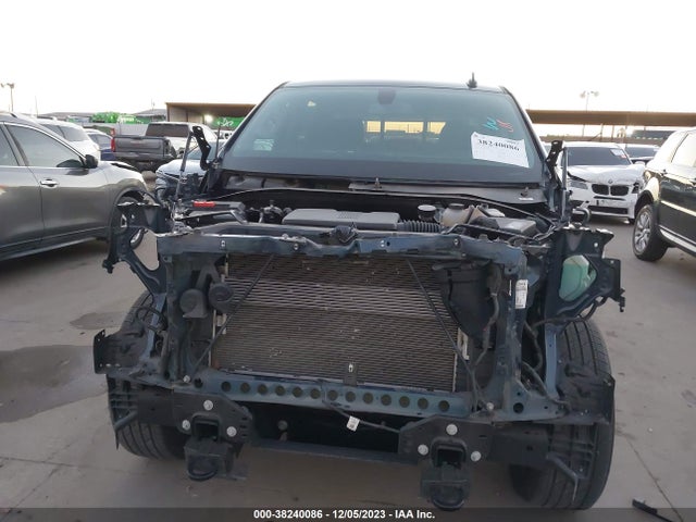 2020 CHEVROLET SILVERADO 1500 2WD SHORT BED LTZ VIN: 3GCPWEED4LG404828