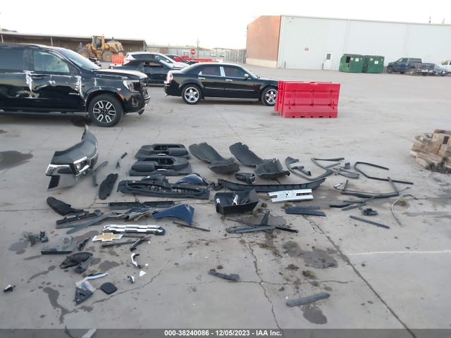 2020 CHEVROLET SILVERADO 1500 2WD SHORT BED LTZ VIN: 3GCPWEED4LG404828