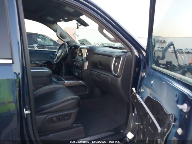 2020 CHEVROLET SILVERADO 1500 2WD SHORT BED LTZ VIN: 3GCPWEED4LG404828