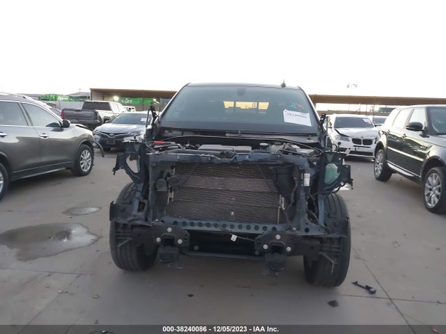 2020 CHEVROLET SILVERADO 1500 2WD SHORT BED LTZ VIN: 3GCPWEED4LG404828