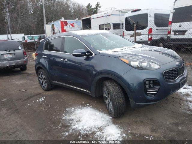 2017 KIA SPORTAGE KNDPRCA64H7264897