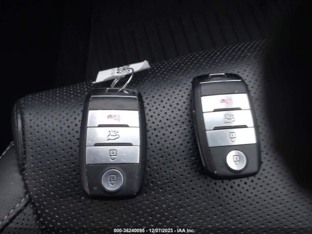 2017 KIA SPORTAGE KNDPRCA64H7264897 Photo 10