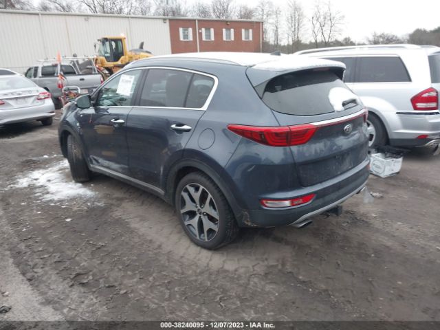 2017 KIA SPORTAGE KNDPRCA64H7264897 Photo 2