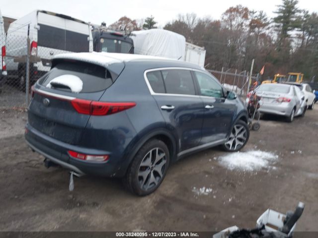2017 KIA SPORTAGE KNDPRCA64H7264897 Photo 3