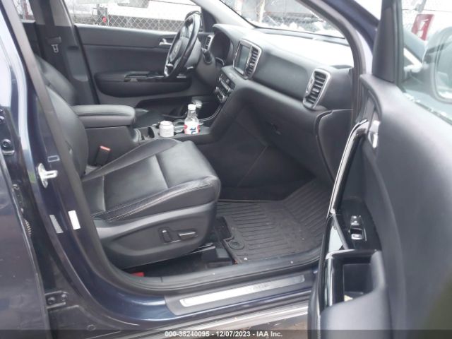 2017 KIA SPORTAGE KNDPRCA64H7264897 Photo 4