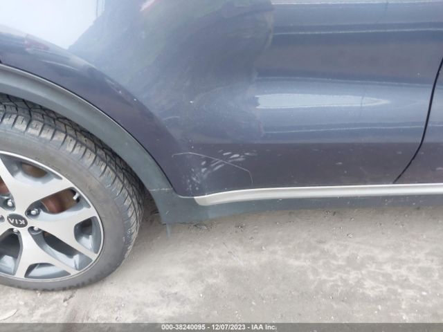 2017 KIA SPORTAGE KNDPRCA64H7264897 Photo 5