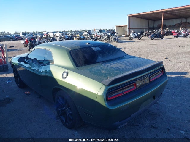 Dodge Challenger R/t 2018 2C3CDZBT8JH168855 Image 3