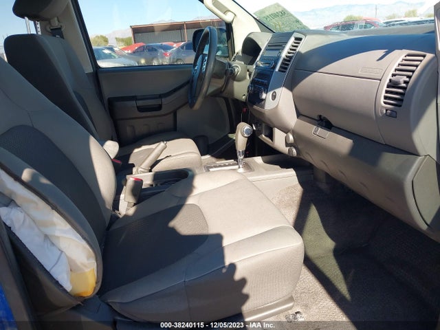 2015 NISSAN XTERRA X VIN: 5N1AN0NW9FN662041