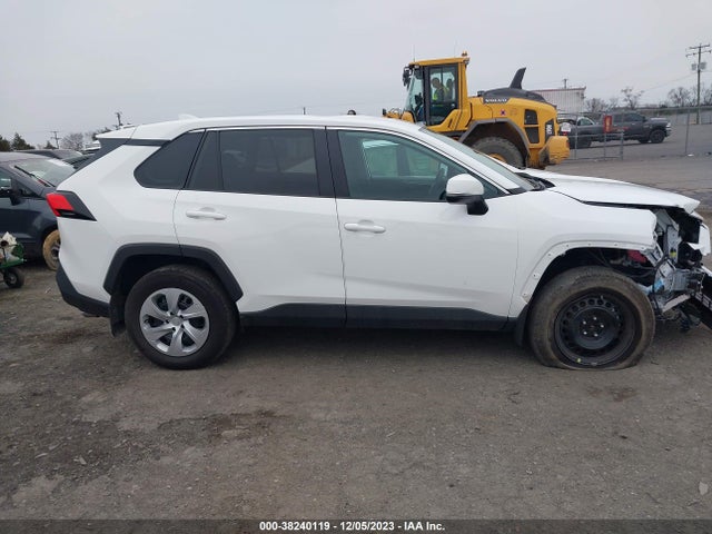 2023 TOYOTA RAV4 LE VIN: 2T3G1RFV0PC326715