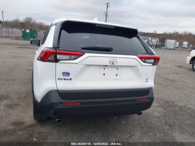 2023 TOYOTA RAV4 LE VIN: 2T3G1RFV0PC326715