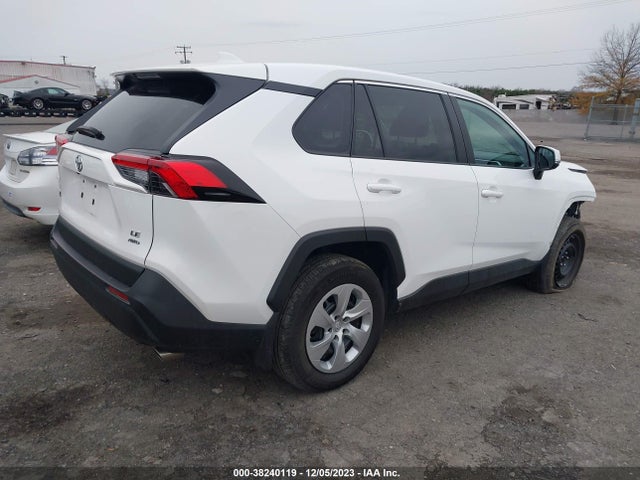 2023 TOYOTA RAV4 LE VIN: 2T3G1RFV0PC326715