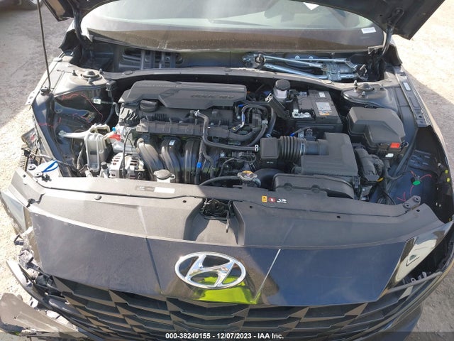 Hyundai ELANTRA SEL 2023 KMHLM4AG5PU624833 Image 10