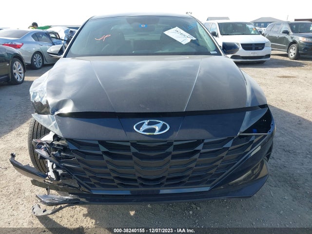 Hyundai ELANTRA SEL 2023 KMHLM4AG5PU624833 Image 13
