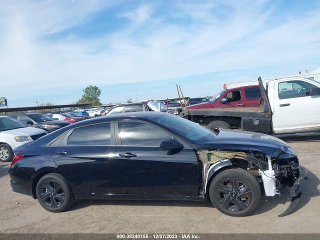 Hyundai ELANTRA SEL 2023 KMHLM4AG5PU624833 Image 14