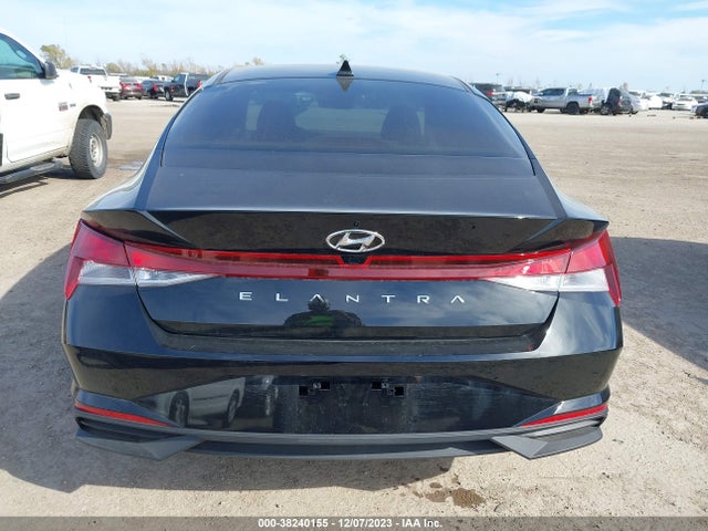 Hyundai ELANTRA SEL 2023 KMHLM4AG5PU624833 Image 17