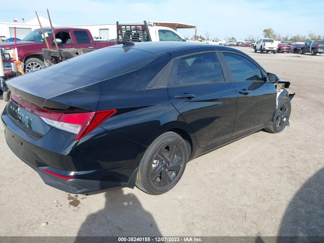 Hyundai ELANTRA SEL 2023 KMHLM4AG5PU624833 Image 4