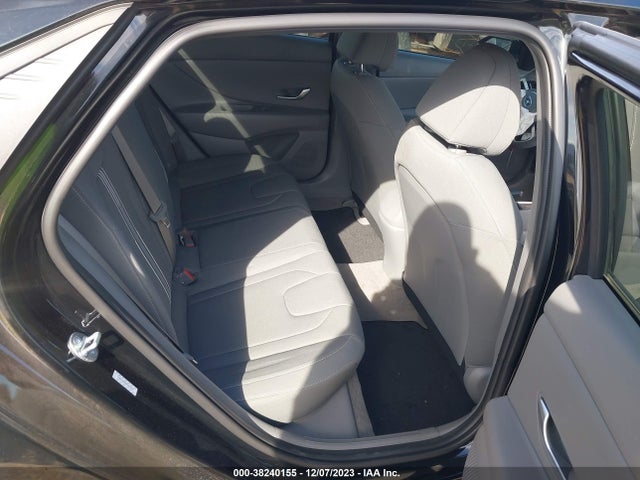 Hyundai ELANTRA SEL 2023 KMHLM4AG5PU624833 Image 8
