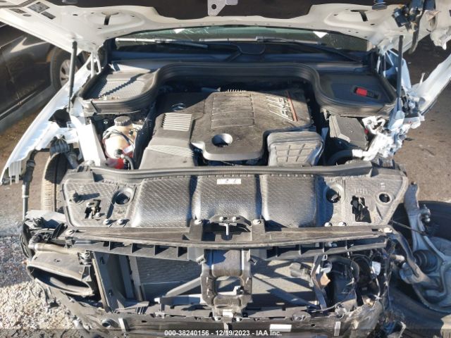 4JGFD6BB6MA301383 Mercedes-Benz Amg Gle 53 Coupe 4matic
