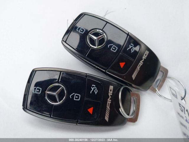 4JGFD6BB6MA301383 Mercedes-Benz Amg Gle 53 Coupe 4matic