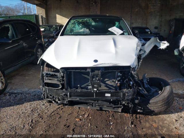 4JGFD6BB6MA301383 Mercedes-Benz Amg Gle 53 Coupe 4matic